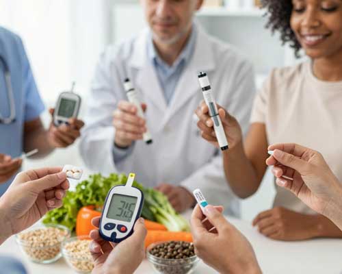 Best Diabetes Consultation